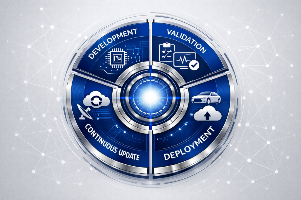 Software-Defined Advisory