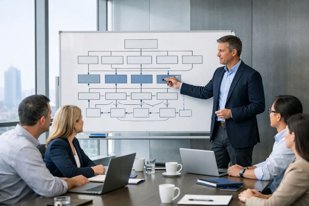 Software-Defined Organization