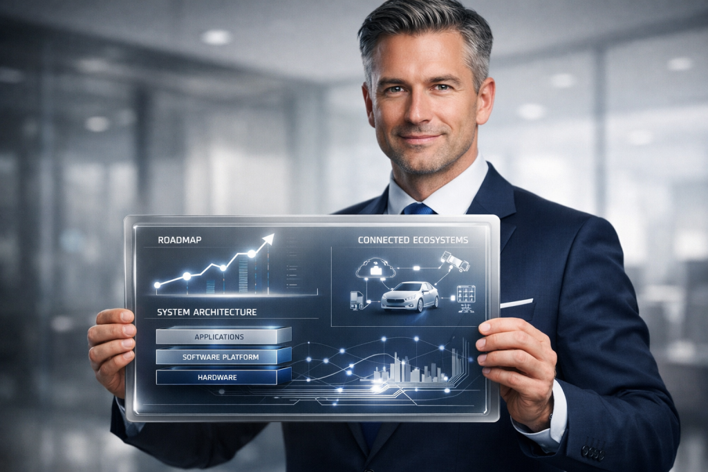 Software-Defined Advisory